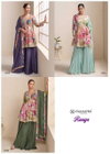 Raaga By Gulkayra Chinon Designer Readymade Suits Orders In India
